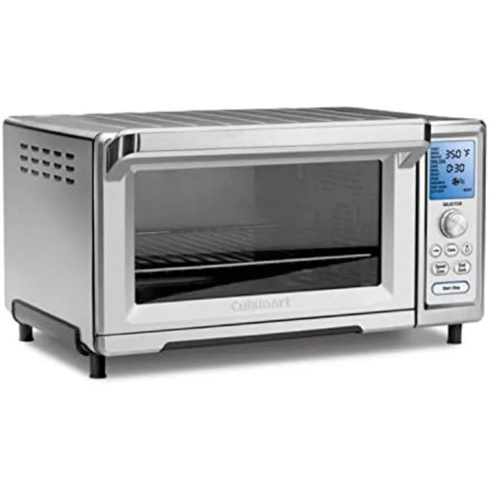 Convection Toaster Oven, Stainless Steel, 16.93"D x 20.87"W x 11.42"H, TOB-260N1