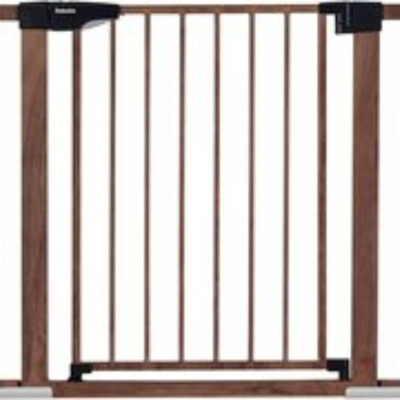 Child protective supply metal mesh baby gates retractable baby gate dog gate adjustable baby gate pet safety door