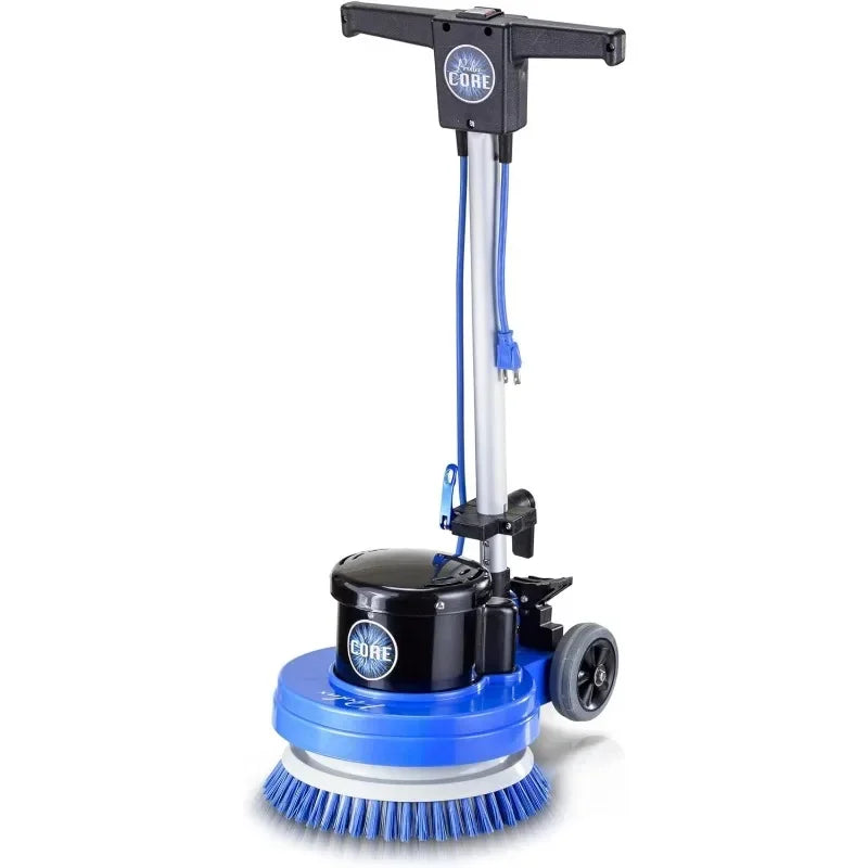 Electric Floor Buffer Scrubber and Polisher Machine - Floor Surfaces robot cleaner Cleaning Appliances Electric Sweeper