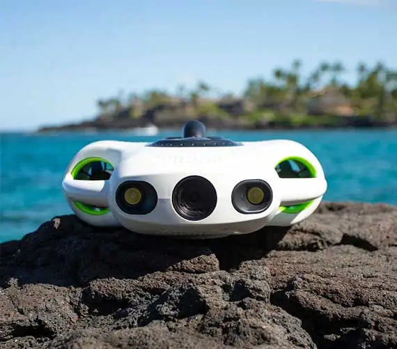 BW Robot drone underwater sea drone camera for underwater rov marine camera