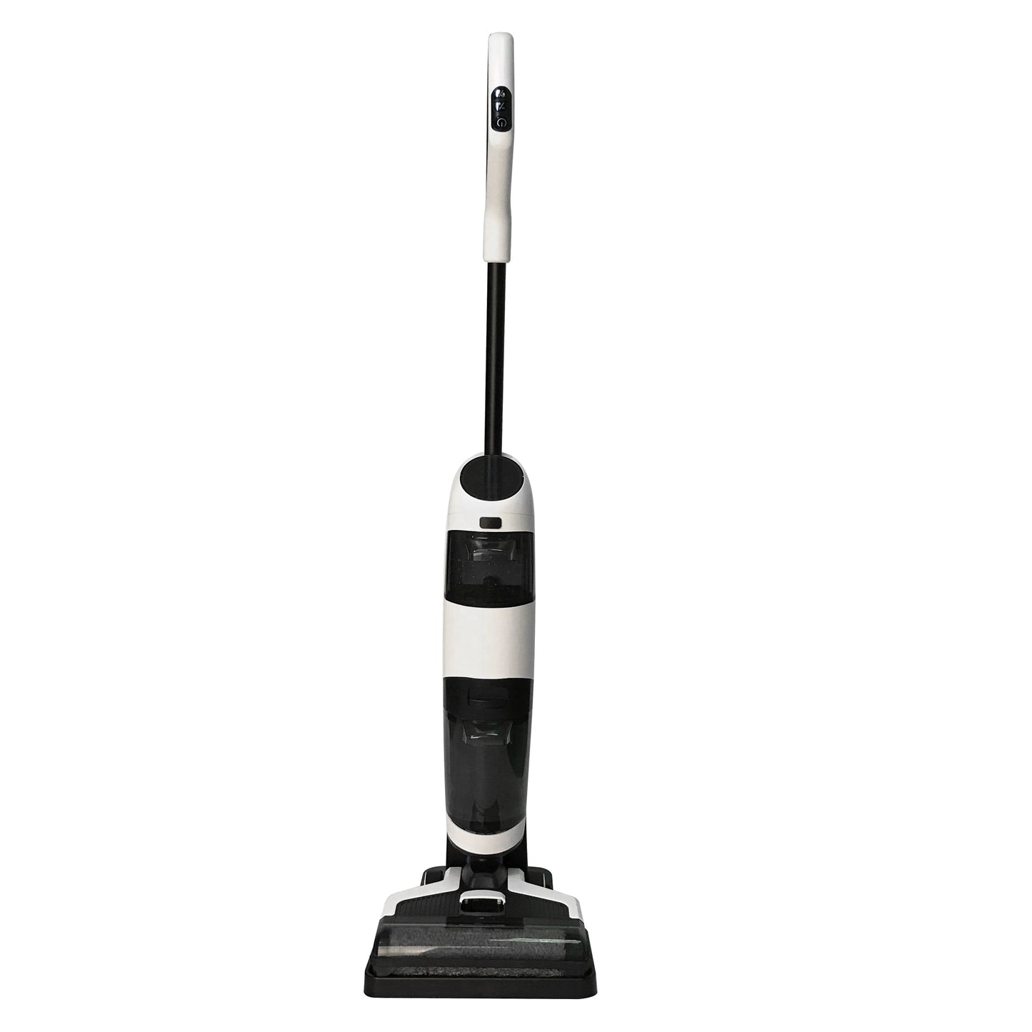 Cordless Rechargeable Mopping Floor Cleaner Wet Electric Vacuum Sweeper Wireless Wet and Dry Floor Scrubber