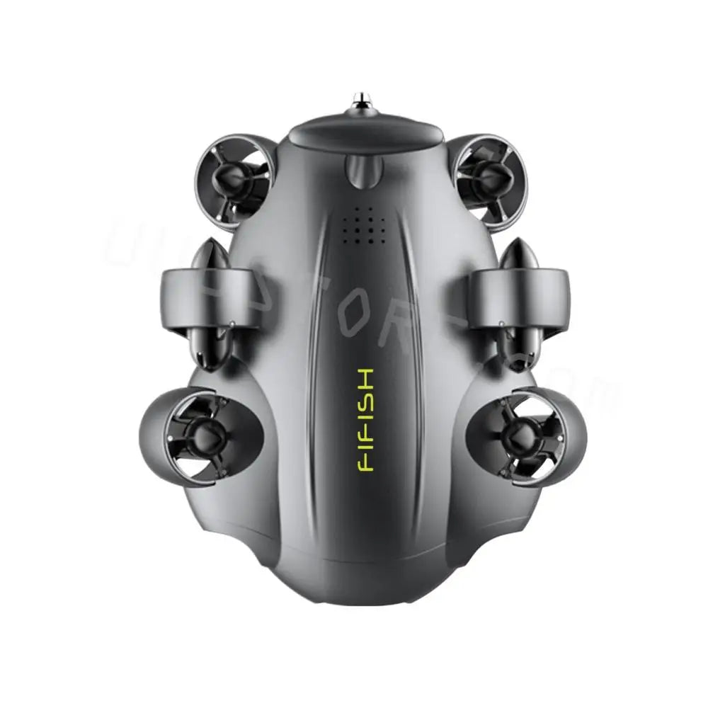 FIFISH V6 EXPERT Multi-functional Underwater Productivity Tool With 4K UHD Camera 100m Depth Rating 4 Hours Underwater Drone