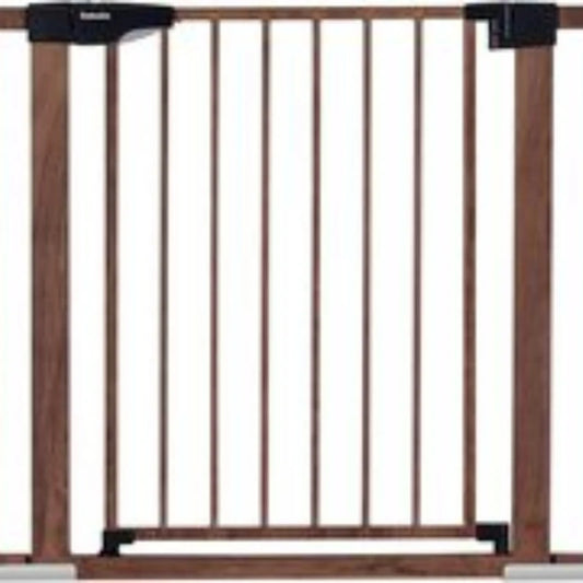 Child protective supply metal mesh baby gates retractable baby gate dog gate adjustable baby gate pet safety door