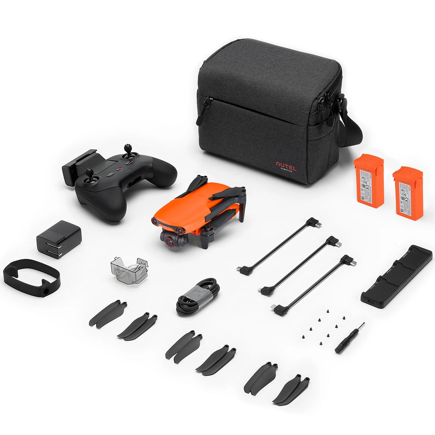 Autel drone EVO NANO+ combo drone 4k 1/1.2 inch CMOS camera Sensor 48MP 4k Camera drone Autel Robotics Autel Nano+