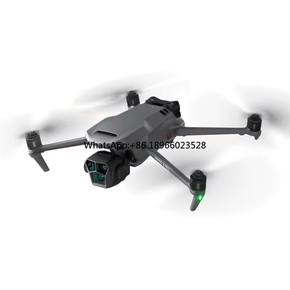 Mavic 3 Pro Drone Dual Tele Cameras 4k dron 43-Min Max Flight Time Mavic 3 wiht RC Pro Fly More Combo Mavic 3 Pro Cine UAV