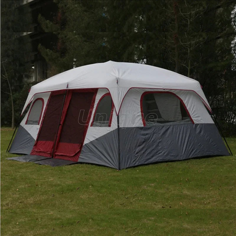 Suncreen for Outdoor Camping, Large Space Tent, Luxury Beach Play, Glamping Tourist, Outdoor Camping, Family Travel,