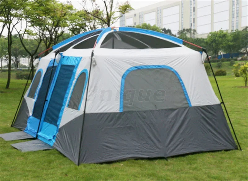 Suncreen for Outdoor Camping, Large Space Tent, Luxury Beach Play, Glamping Tourist, Outdoor Camping, Family Travel,