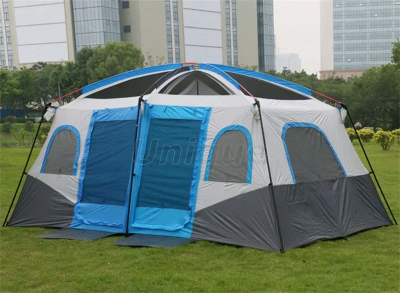 Suncreen for Outdoor Camping, Large Space Tent, Luxury Beach Play, Glamping Tourist, Outdoor Camping, Family Travel,