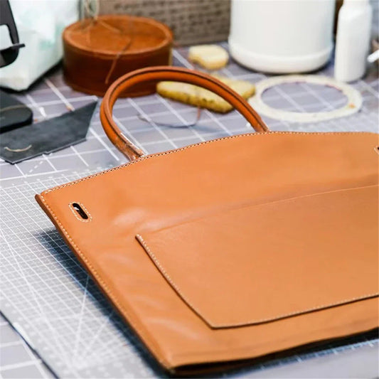 Real Leather Luxury Designer Handbag Women's Brand Tote Bags Top Quality  Shoulder Bag Classical Flap Lady Casual Handle Purse