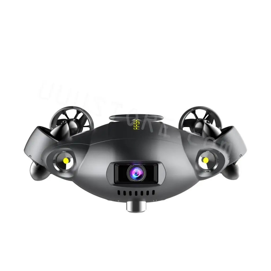 FIFISH V6 EXPERT Multi-functional Underwater Productivity Tool With 4K UHD Camera 100m Depth Rating 4 Hours Underwater Drone