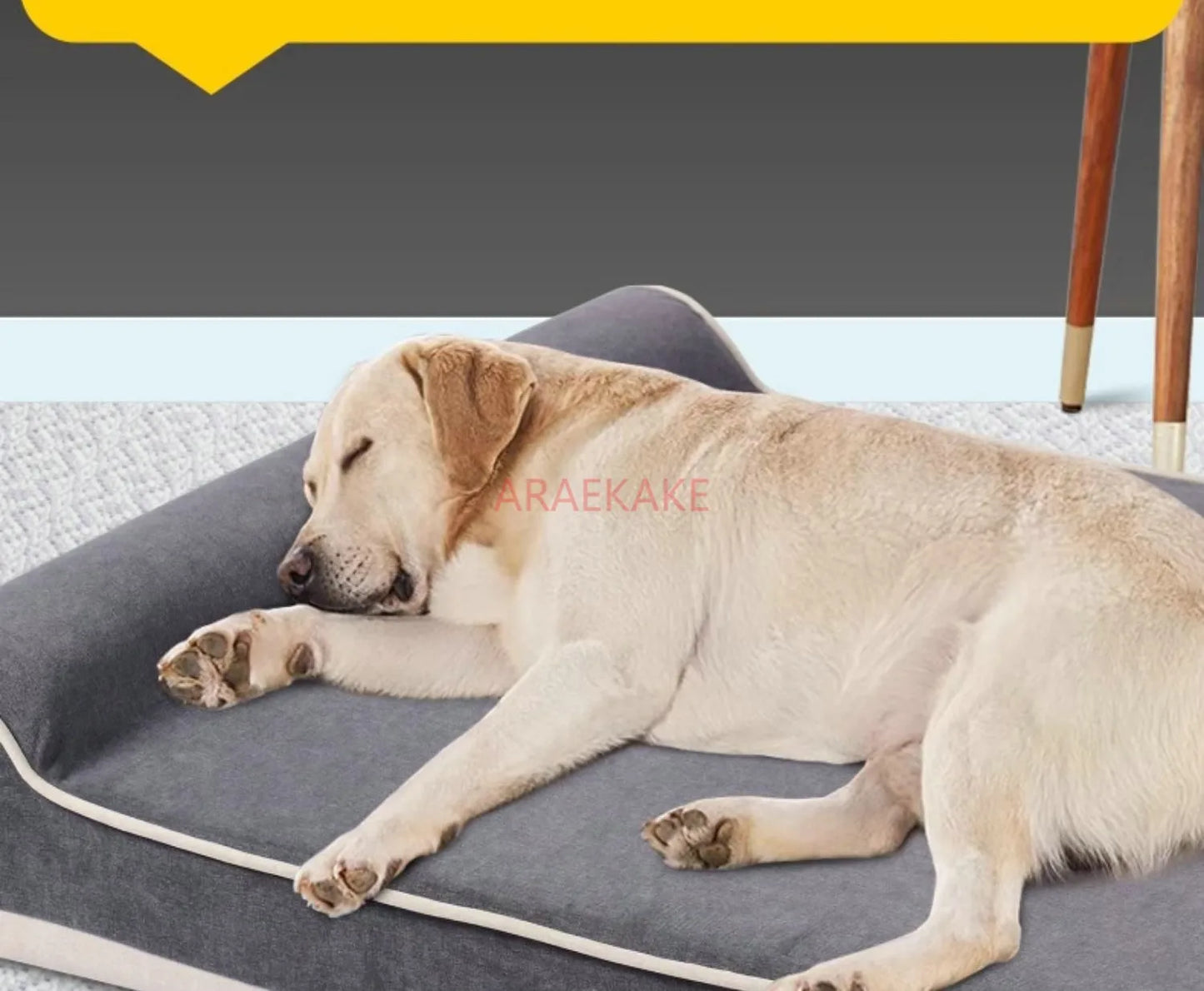 Dog Nest Four Seasons Universal Removable Large Dog Sleep Mat Summer Pet Mat Dog Sofa Bed