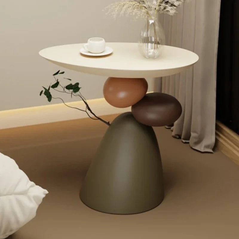 Small Japanese Luxury Coffee Tables Unusual Entryways Modern Corner Coffee Table Cute Round Mesa De Centro Living Room Furniture